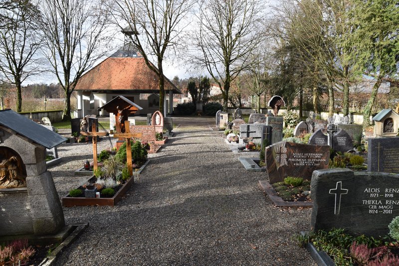 Friedhof Oberdorf
