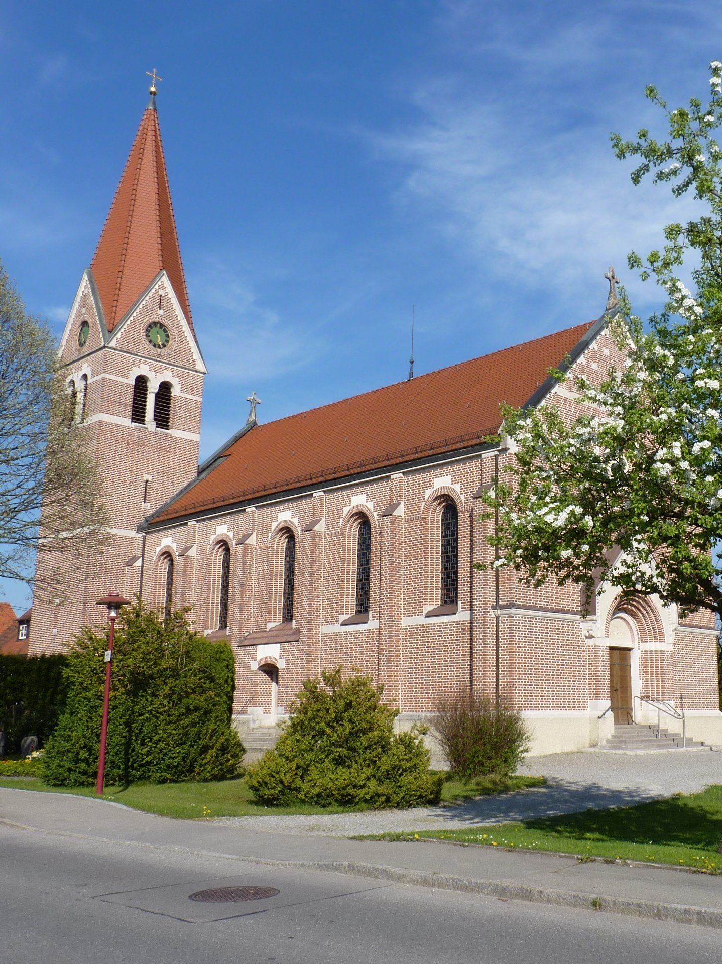 St. Wendelin, Oberdorf